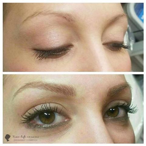 True Life Canvas Pioneers New Permanent Cosmetics Treatments For Busy Women