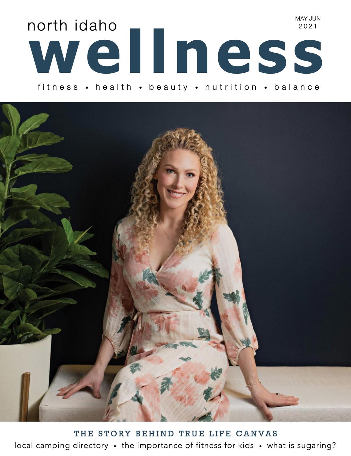 The Story Behind True Life Canvas – North Idaho Wellness Magazine
