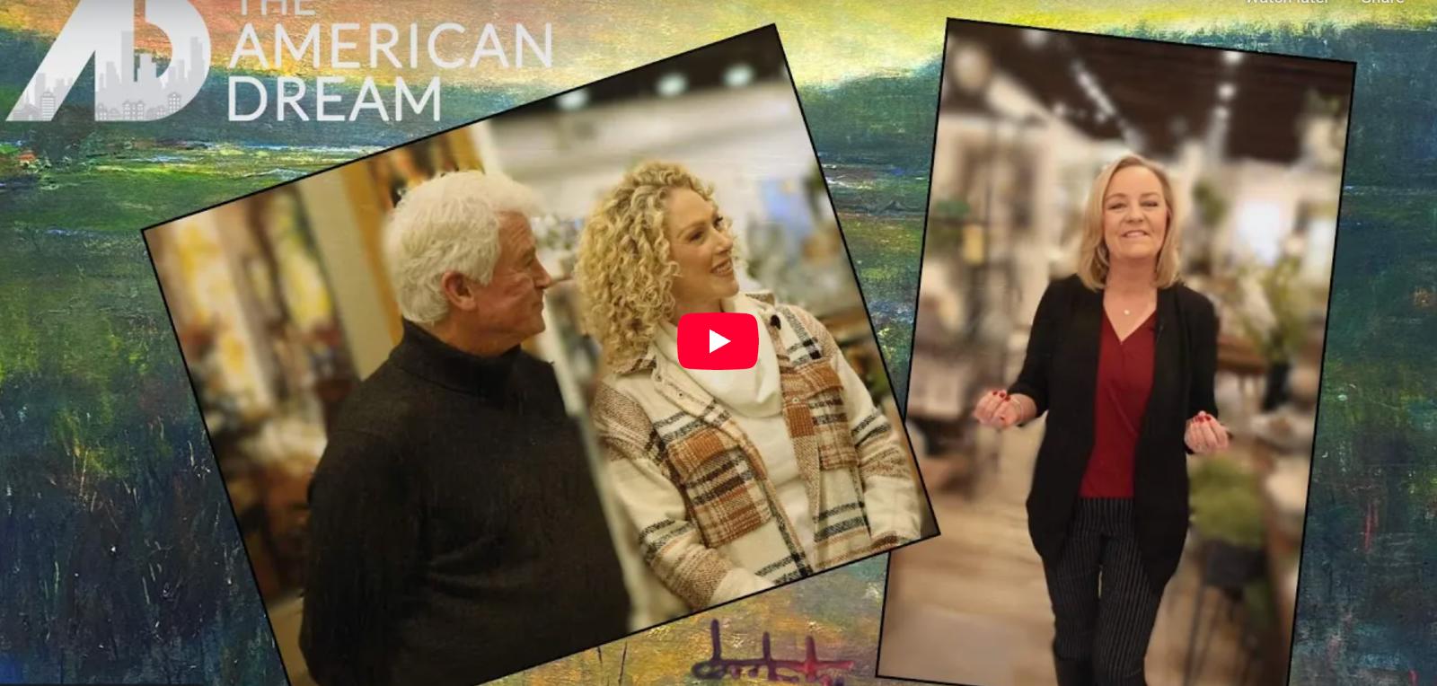 The American Dream TV: Unleashing SHORTRIDGE’s Inspiring ARTISTRY In Coeur d’Alene