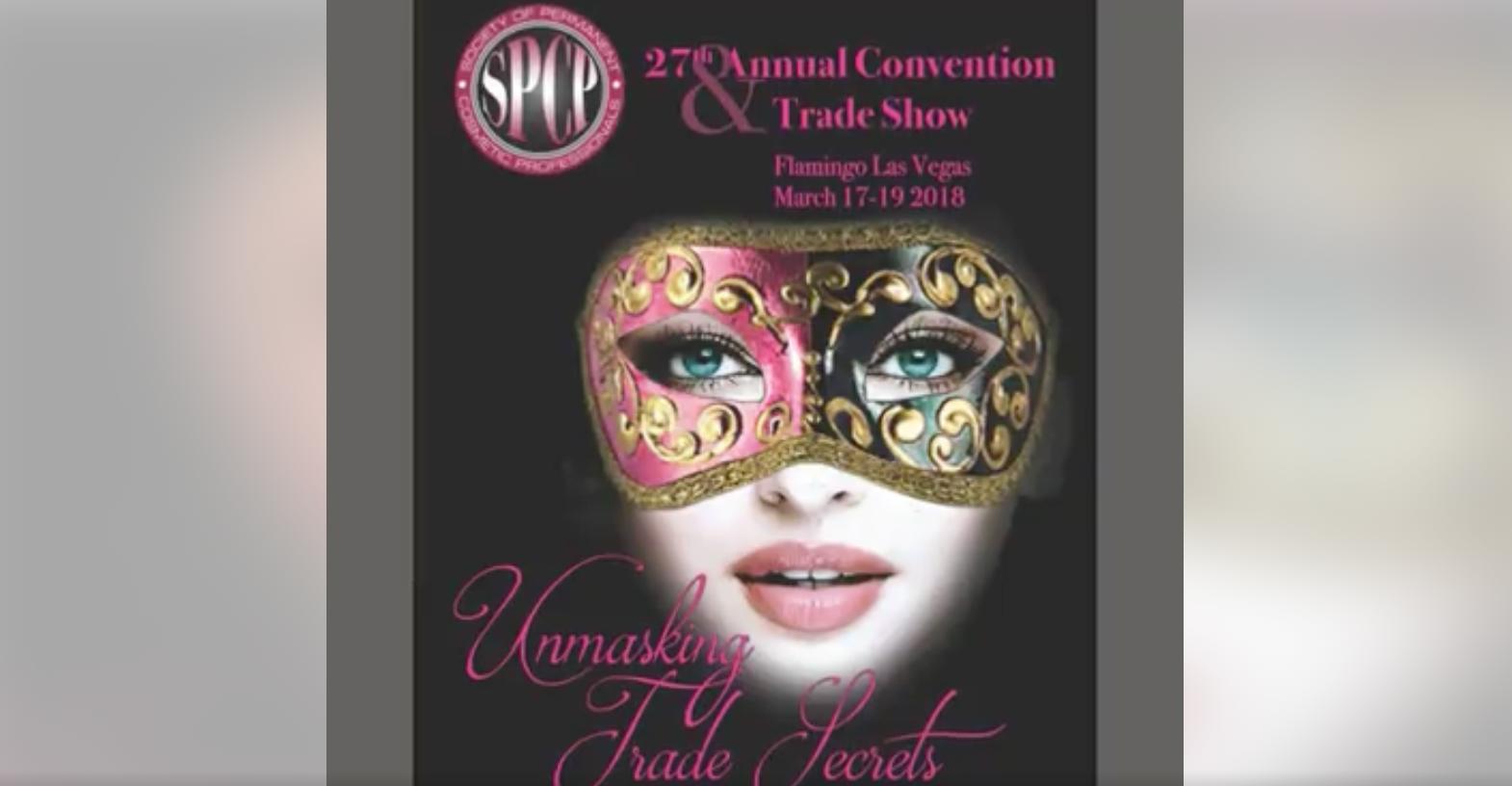 SPCP 27th Annual Convention and Trade Show – Speaker