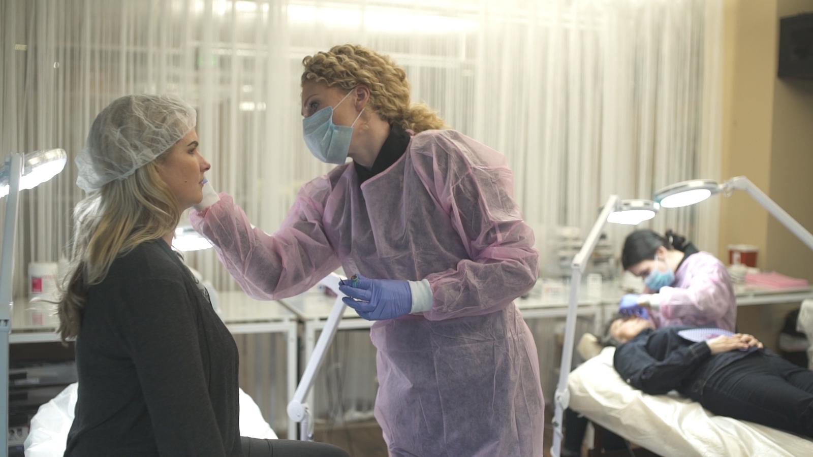 Cd’A cosmetics studio has new location, certification – Coeur d’Alene Press